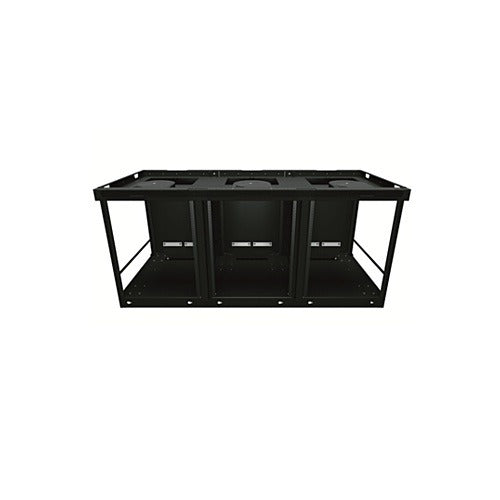 MIDDLE ATLANTIC Middle Atlantic C5-FF31-3 3 Bay Credenza Frame
