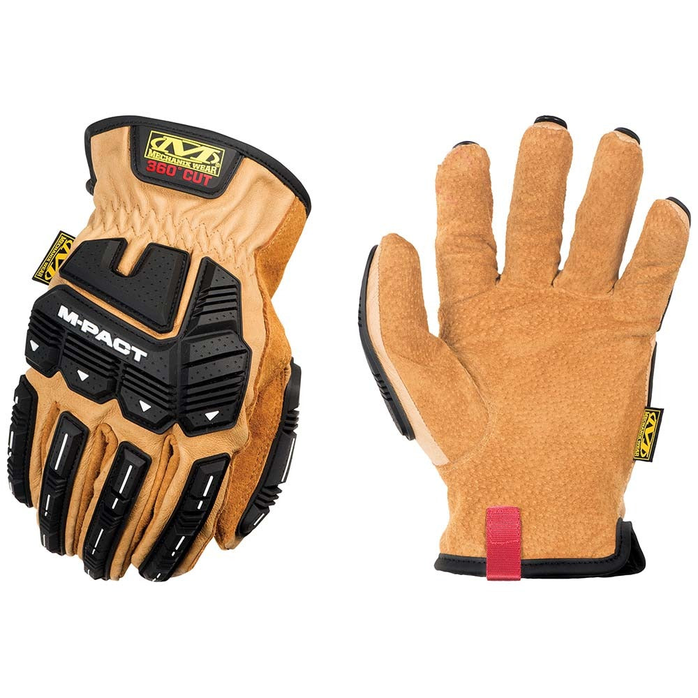 MECHANIX WEAR Mechanix Wear LDMP-C75-013 Cut-resistant Gloves A9 3XL