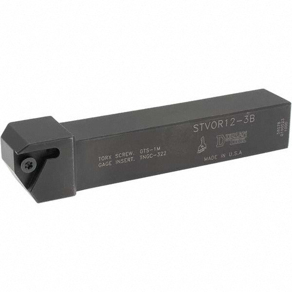 DORIAN TOOL Dorian Tool 73310158078 Threading Toolholder 0.75 in Shank