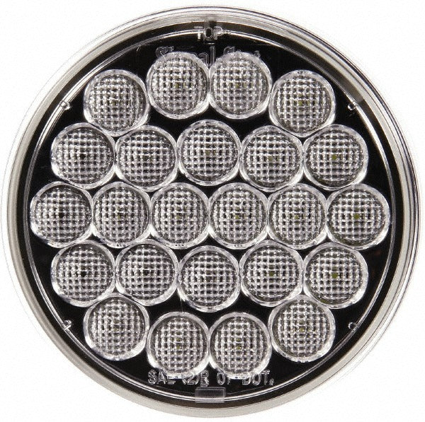 TRUCK-LITE Truck-lite 4060C Led Back-up Light 12V Round Clear