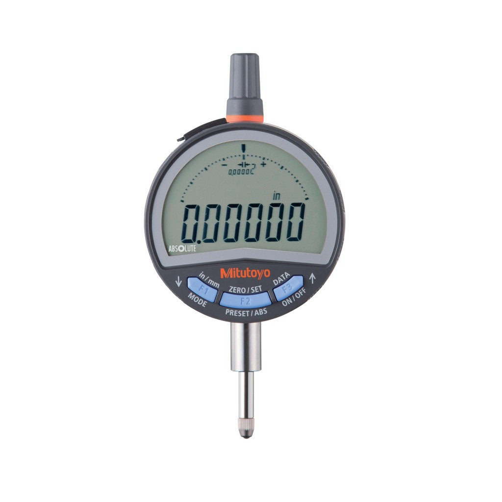 MITUTOYO Mitutoyo 543-702B Digital Indicator 0.5 in