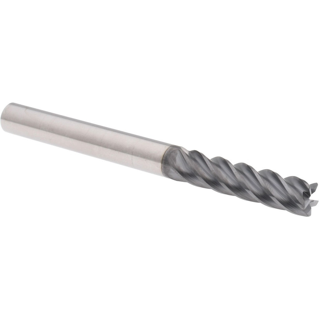 ACCUPRO Accupro 311586 Corner Radius End Mill 3/8 in 5 Flute