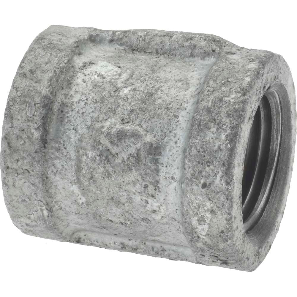 B&K MUELLER Bk Mueller 511-203HN Malleable Iron Pipe Coupling 1/2 in