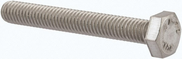 VALUE COLLECTION Value Collection HC3XX06045-025BX M6 Hex Cap Screw 316 Ss Din 933