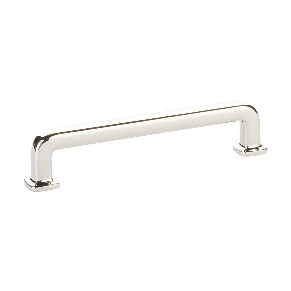 EMTEK Emtek 86635US14 Cabinet Pull 5 in Center Polished Nickel