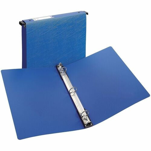 AVERY Avery AVE14800 Hanging Storage Binder 1 Inch Blue
