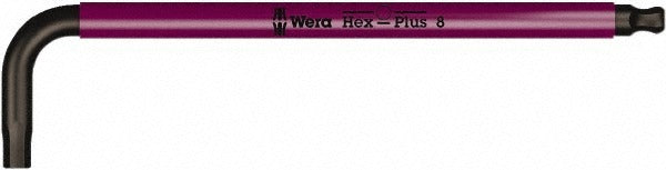 WERA Wera 05022612001 Hex Key 6 Mm Cushion Grip