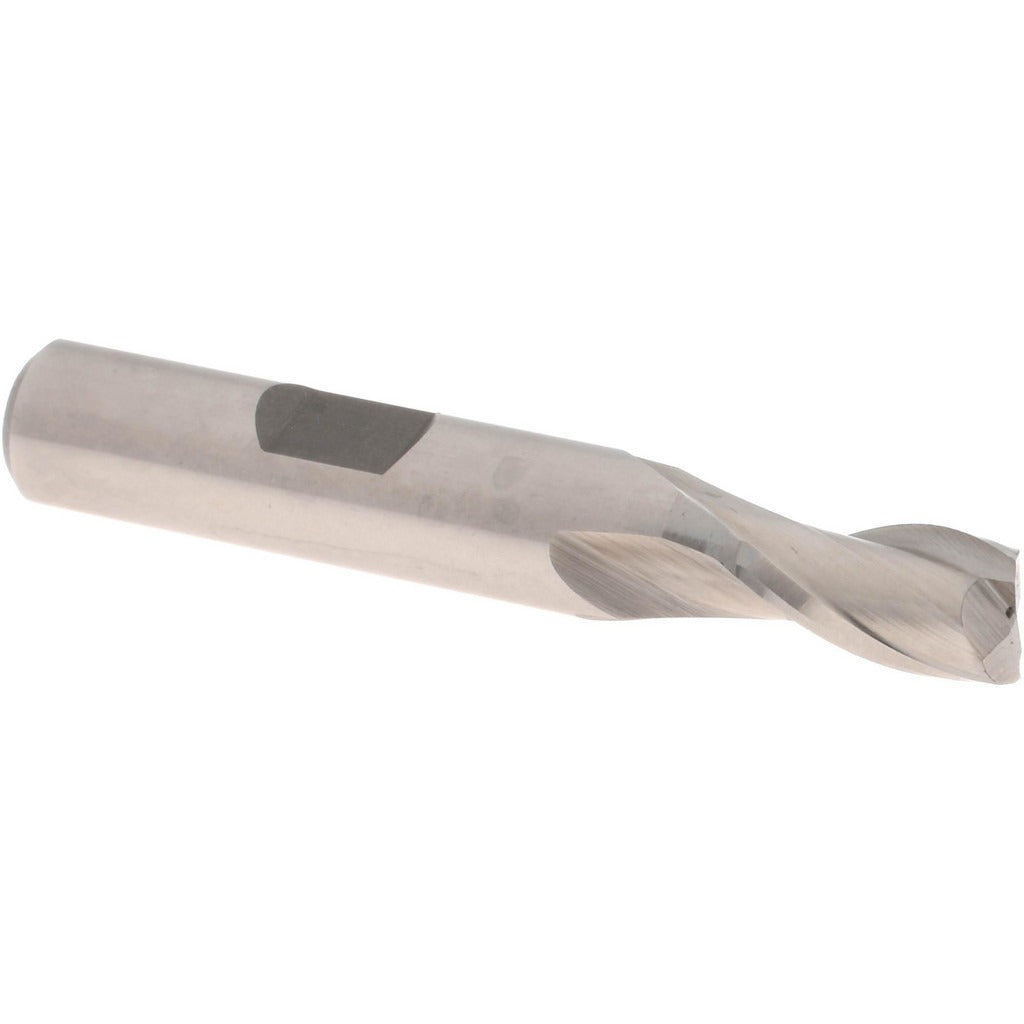 VALUE COLLECTION Value Collection 720-9080 Square End Mill 8mm 2 Flute Hss