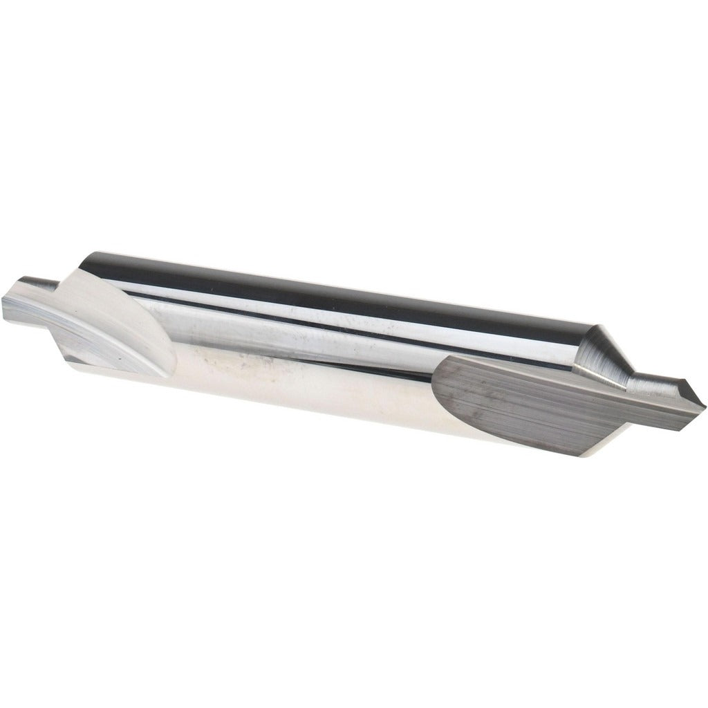 HARVEY TOOL Harvey Tool 25670 Combo Drill Countersink Size 5 Solid Carbide