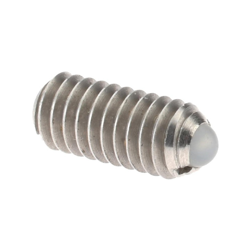 GIBRALTAR Gibraltar SSWN10-1B-G Threaded Ball Plunger 6-40