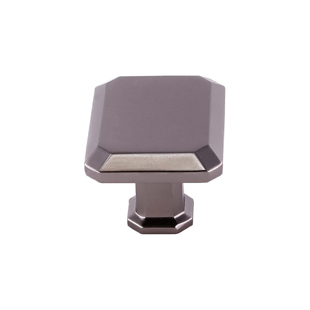 PRIDE INDUSTRIAL Pride Industrial K92430DP Rectangle Cabinet Knob Dark Pewter