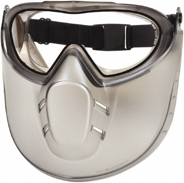 PYRAMEX Pyramex GG504DTSHIELD Safety Goggles Anti-fog Clear Lens