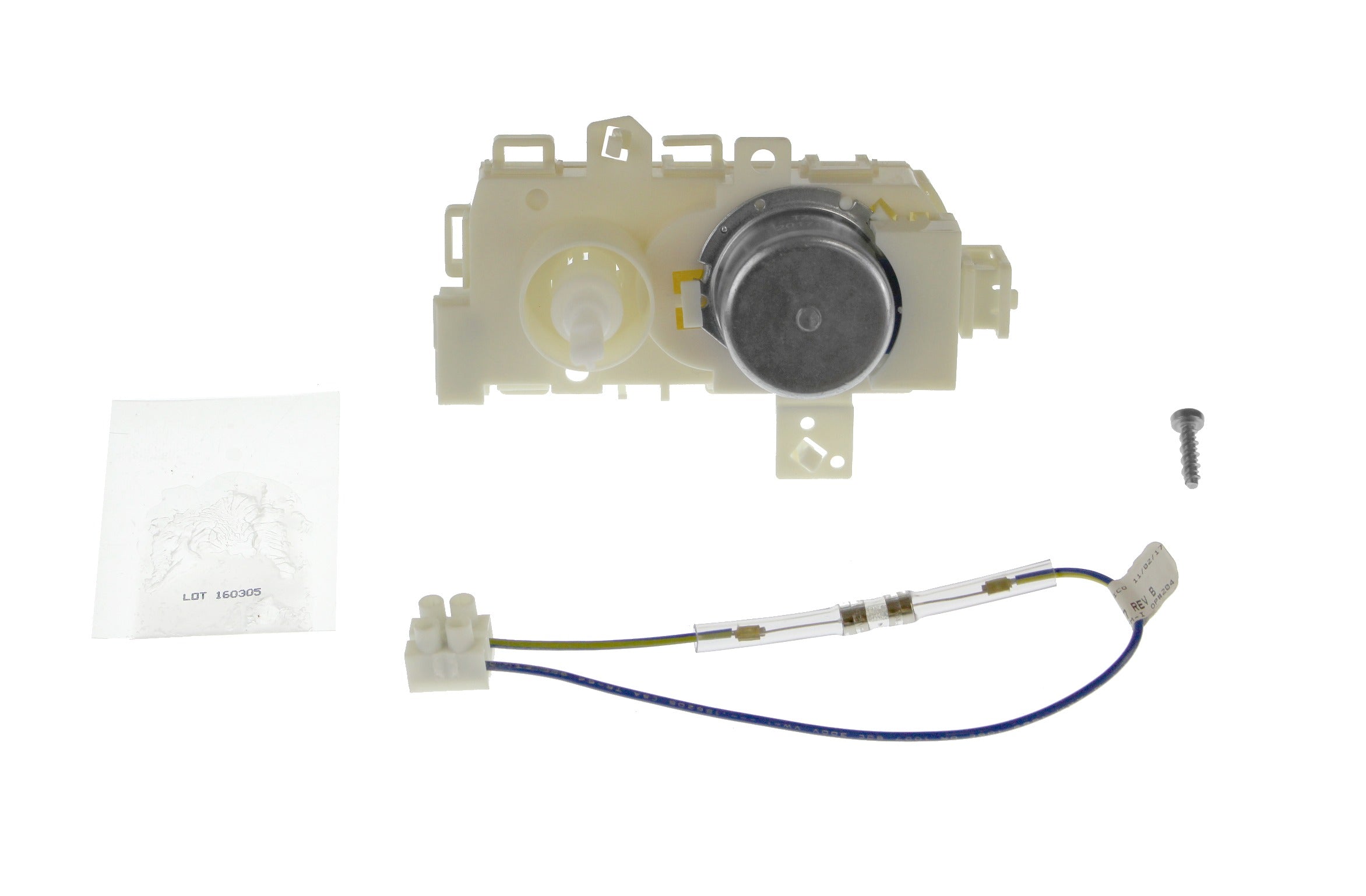 WHIRLPOOL Whirlpool W10155344 Dishwasher Diverter Motor