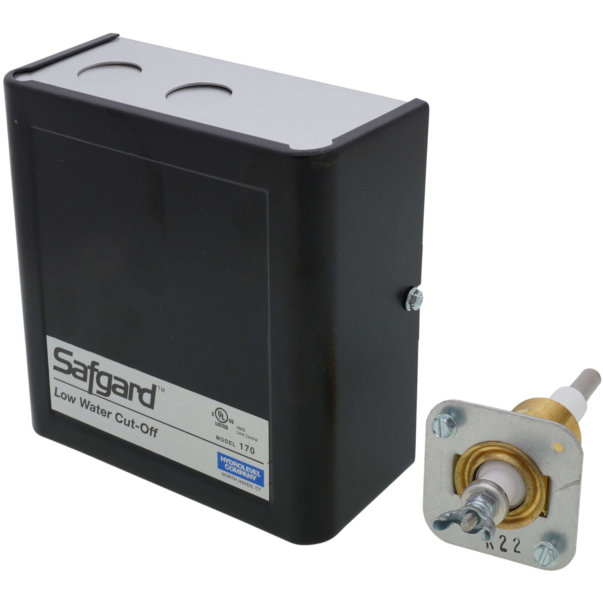HYDROLEVEL Hydrolevel 45-170 Safgard 170 Low Water Cutoff 120V (Replacement 45-214)