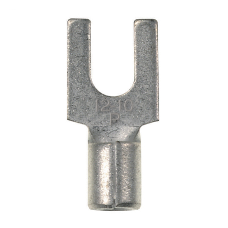 PANDUIT Panduit P18-8F-M fork terminal (22-16 AWG / #8 stud / pack 1000)