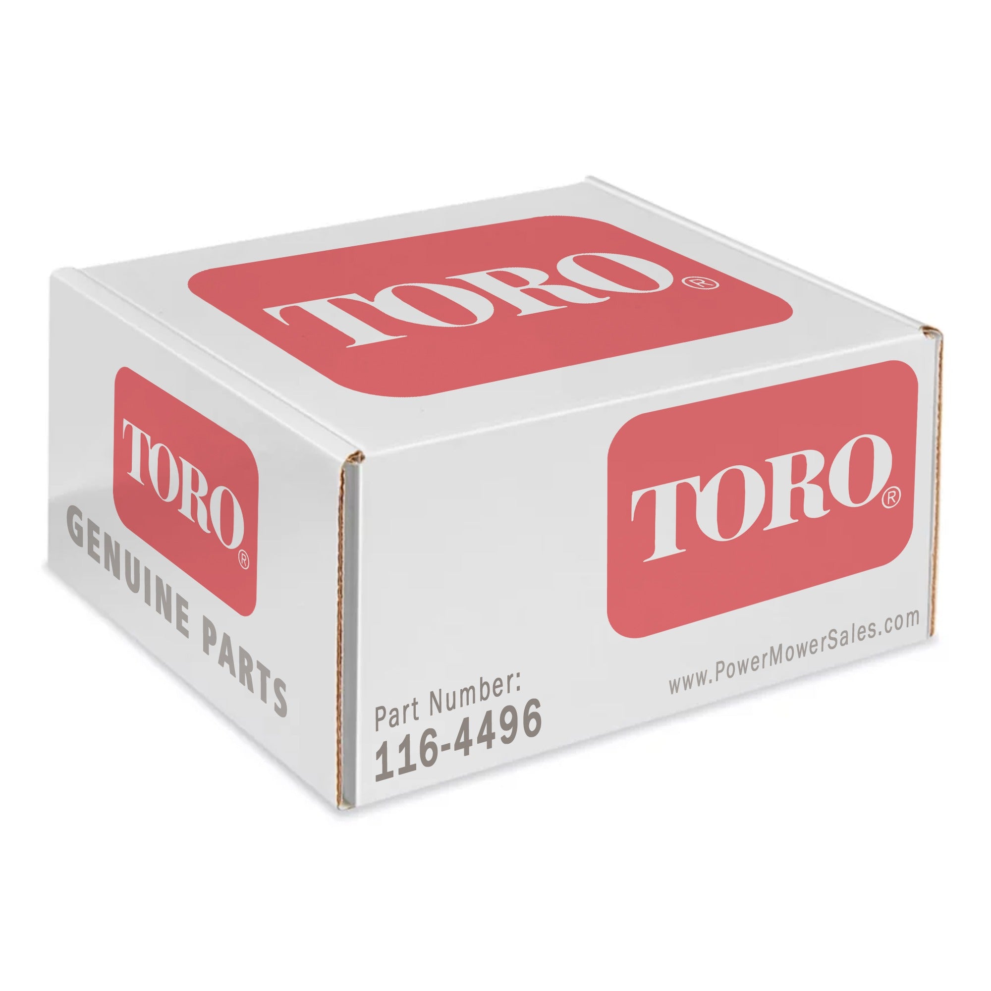 TORO Toro 116-4496 Tube-Upper Replacement 116-4496