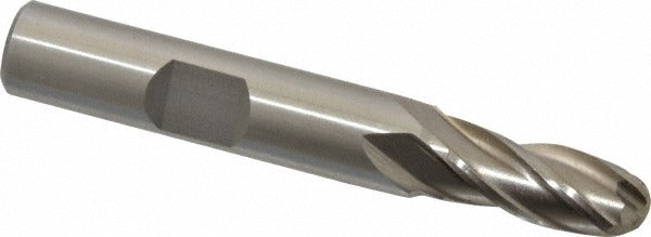 VALUE COLLECTION Value Collection 723-3715 Ball End Mill 5/16 in 4 Flute Cobalt