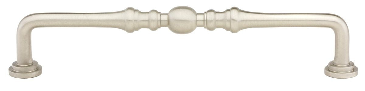 EMTEK Emtek 86248US15 Spindle Cabinet Pull Satin Nickel