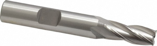 OSG Osg 5810600 Square End Mill 0.315 in 4 Flute Cobalt