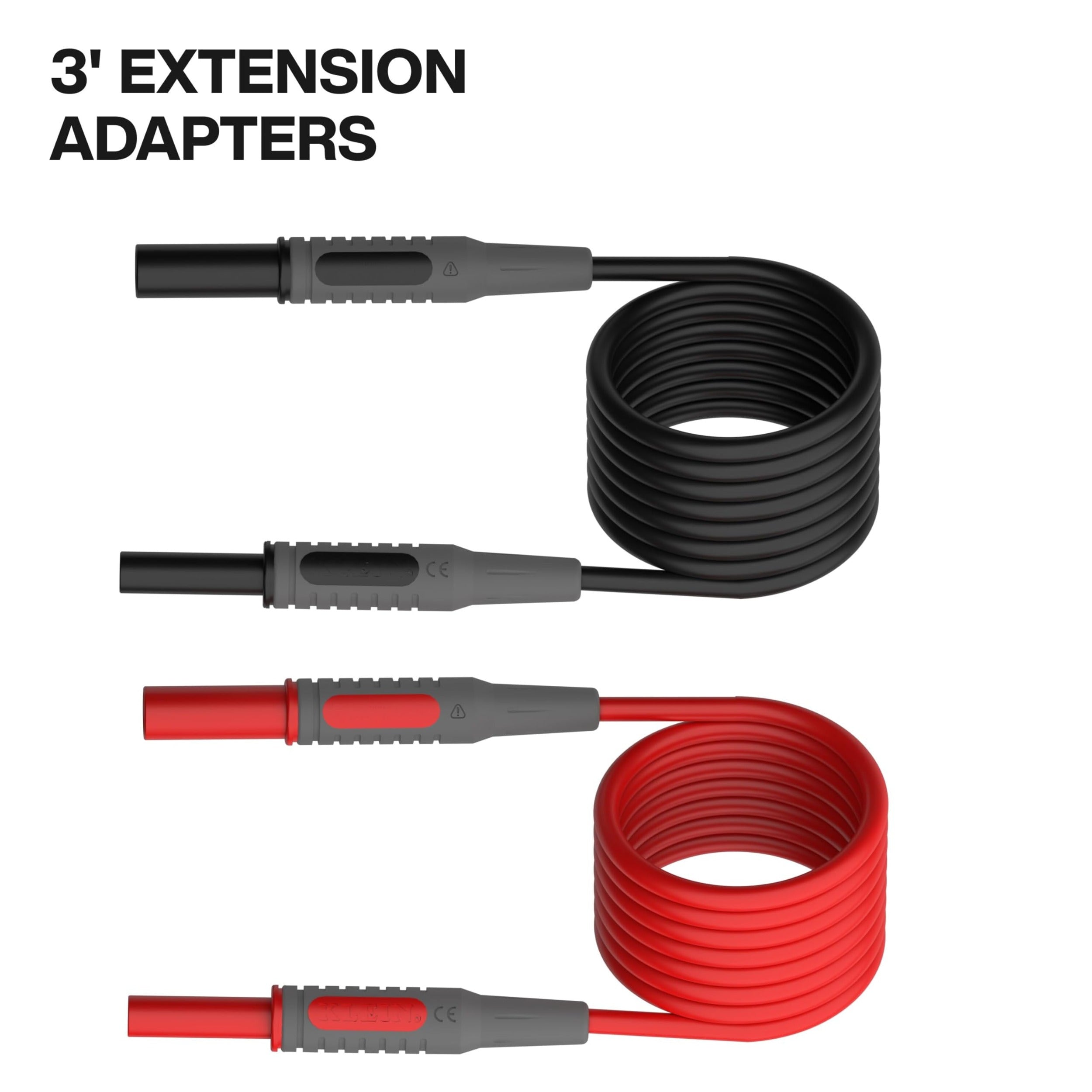 KLEIN TOOLS Klein Tools 69483 Meter Test Leads Accessory Kit