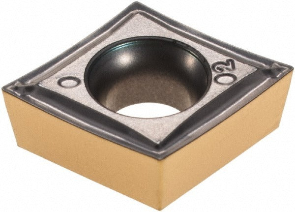 ISCAR Iscar 5550215 Turning Insert Ccmt 3/8 in IC807 Diamond