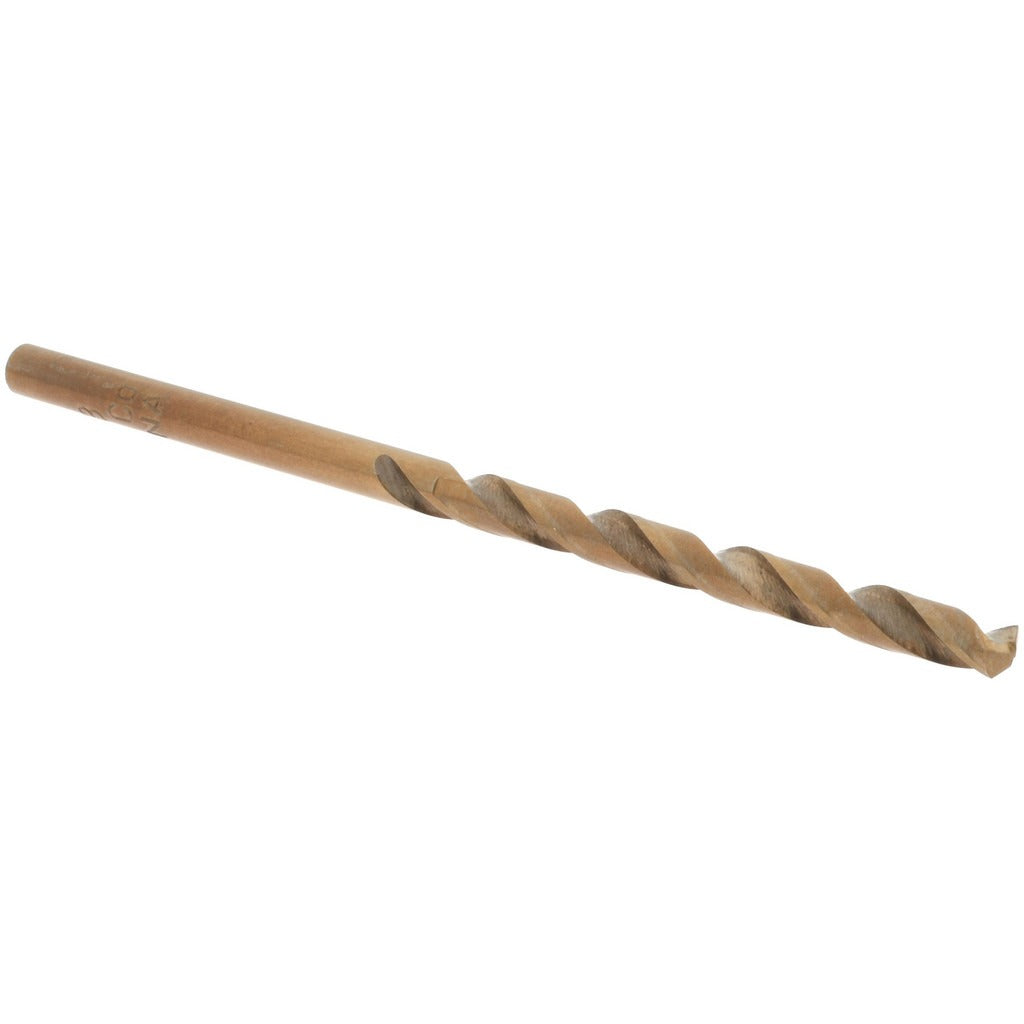 VALUE COLLECTION Value Collection 01190081 Cobalt Jobber Drill Bit 1/8 in