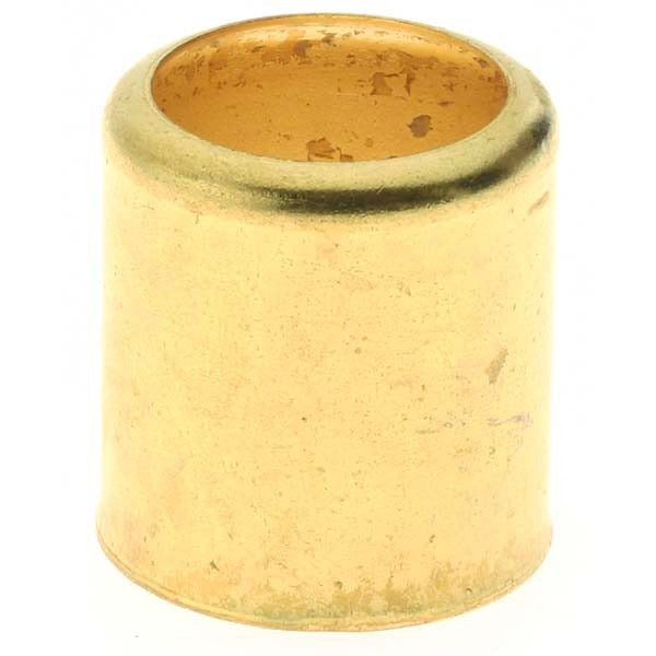 VALUE COLLECTION Value Collection KP84169 Brass Hose Ferrule 0.85 in Id 25 Pack