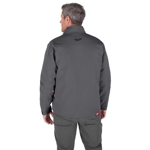 MILWAUKEE Milwaukee M100G-20S Heated Toughshell Work Jacket M12 (Small)