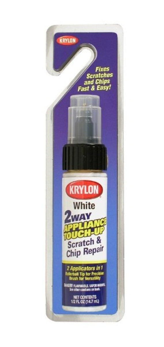 KRYLON Krylon 7700 Appliance Touch-Up Paint Tube 0.5 oz
