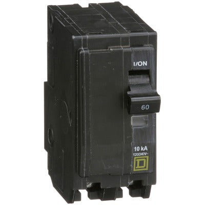 SQUARE D Square D QO250CP 50A Double Pole Circuit Breaker