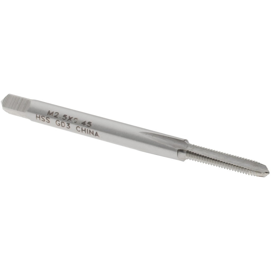VALUE COLLECTION Value Collection JY4991006 Straight Flute Tap M2.5x0.45