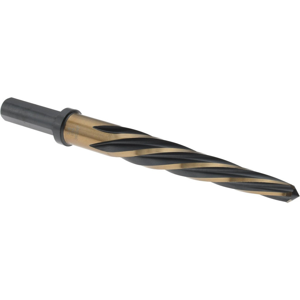 TITAN USA Titan Usa TR97599 Construction Reamer 5/8 in Hss 5 Flute