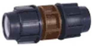 NOMACO Nomaco PE21853 Ips Compression Coupling 1-1/4 Inches