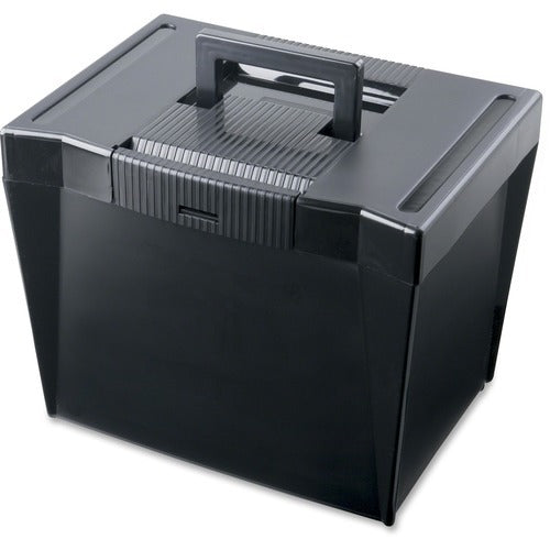 PENDAFLEX Pendaflex PFX20861 Portable File Box Letter Size