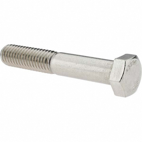 VALUE COLLECTION Value Collection 208785 Hex Head Cap Screw 1/2-13x3 18-8 Ss
