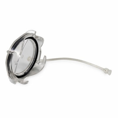 CAMCO Camco Mfg 39455 Clear Sewer Storage Cap 4 Pack