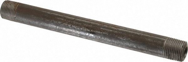 VALUE COLLECTION Value Collection 0303064 Black Pipe Nipple 3/8 in Sch 80