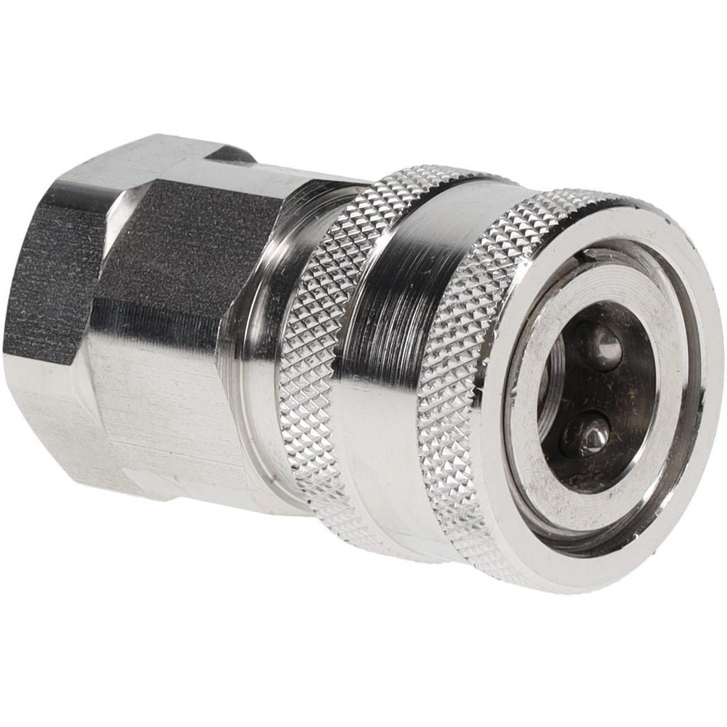 PARKER Parker SVHC4-4F Hydraulic Hose Valve Fitting 5000 Psi