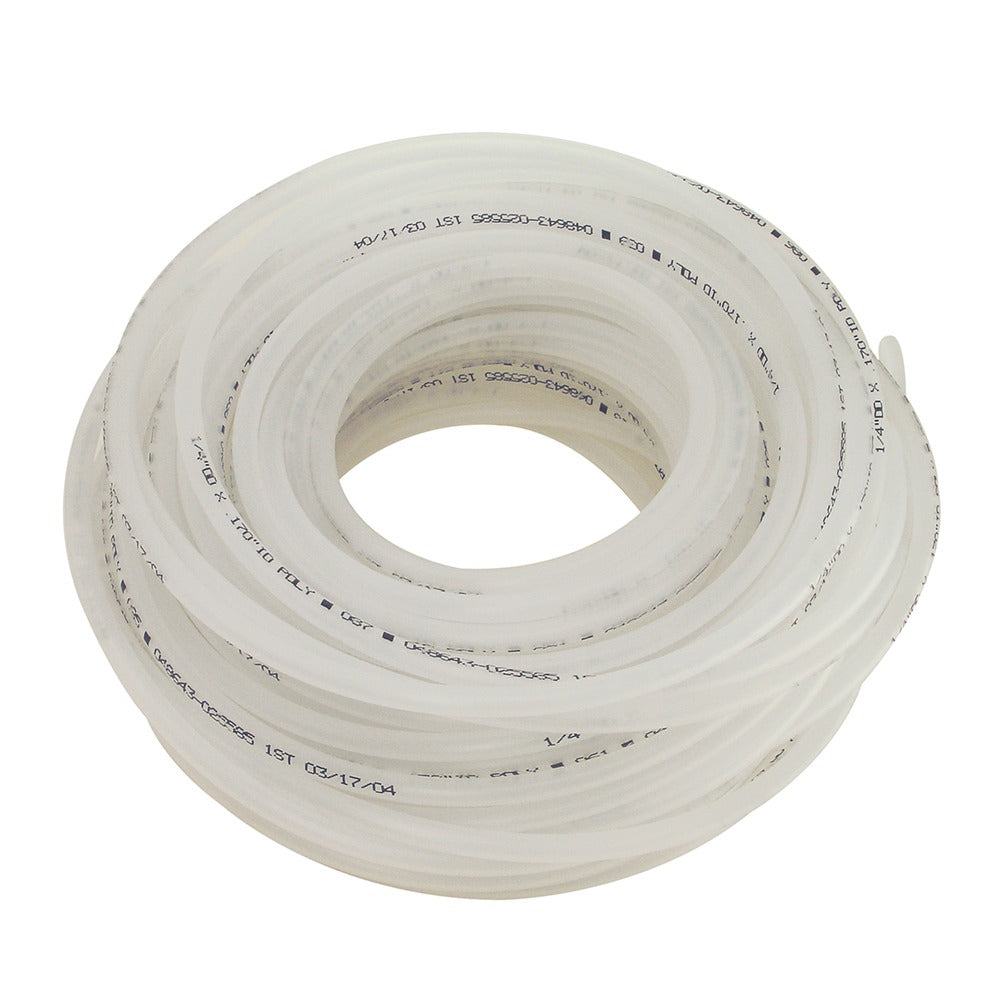 BRAXTON HARRIS COMPANY Braxton Harris Company PT058-100 Polyethylene Tubing (5/8 inches OD x 1/2 inches ID x 100 ft)