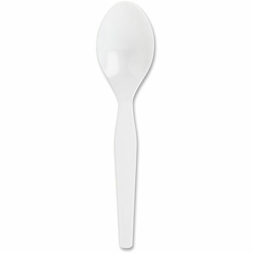 GENUINE JOE Genuine Joe GJO10432 Heavyweight Disposable Spoons 100ct