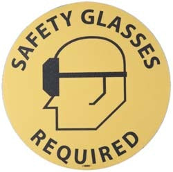 ACCUFORMNMC Accuformnmc MSCWFS15 Safety Floor Sign 18 Inch Round
