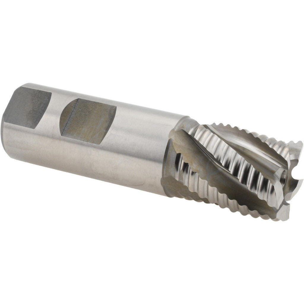 HERTEL Hertel 44839355 Roughing End Mill 1 in 5 Flute Cobalt