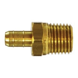 MIDLAND INDUSTRIES Midland Industries 32153 Double Mini Barb Male Adapter