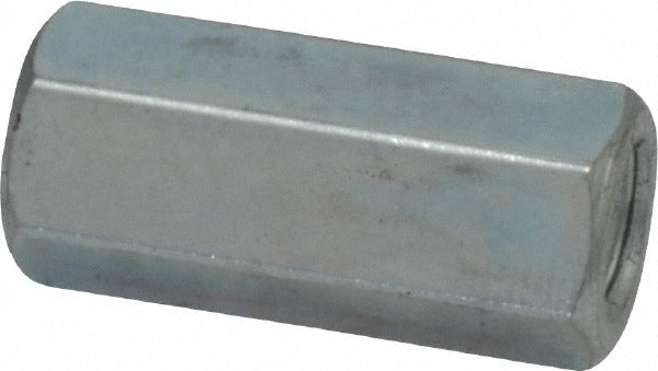EMPIRE INDUSTRIES Empire 51G0025 Coupling Nut 1/4-20 Thread 7/8 Inch Steel