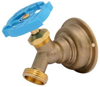 SHARKBITE Sharkbite/cash Acme 24633LF No-kink Hose Bibb 45 Degree