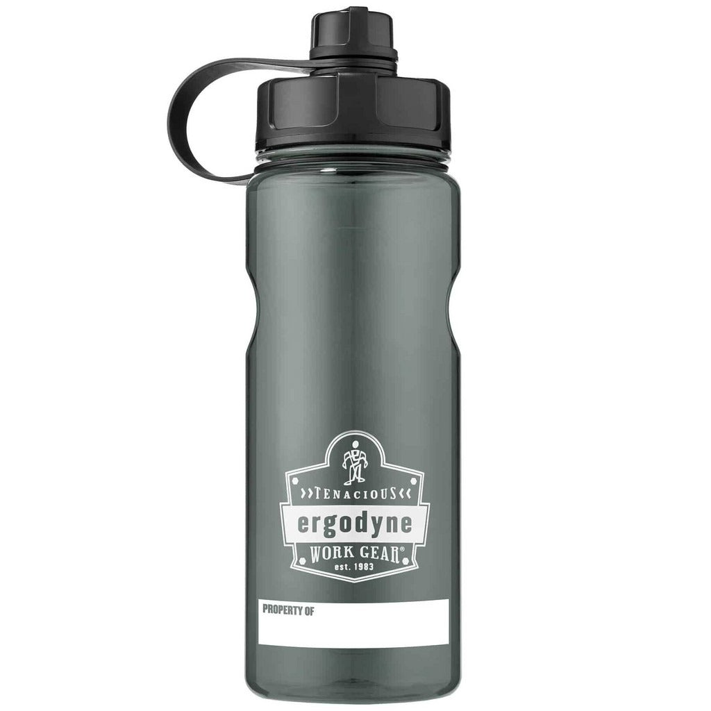 ERGODYNE Ergodyne 13152 Water Bottle 0.25 Gallon