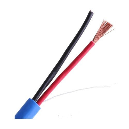 WIREPATH Wirepath NST-162-500-BLU Speaker Wire 500 Ft Blue