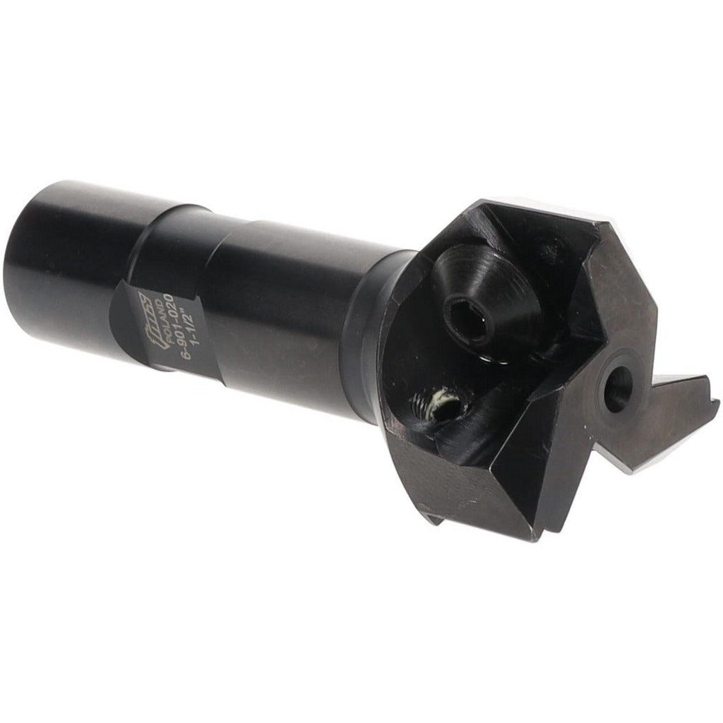 VALUE COLLECTION Value Collection 6-901-020 Indexable Square-shoulder End Mill