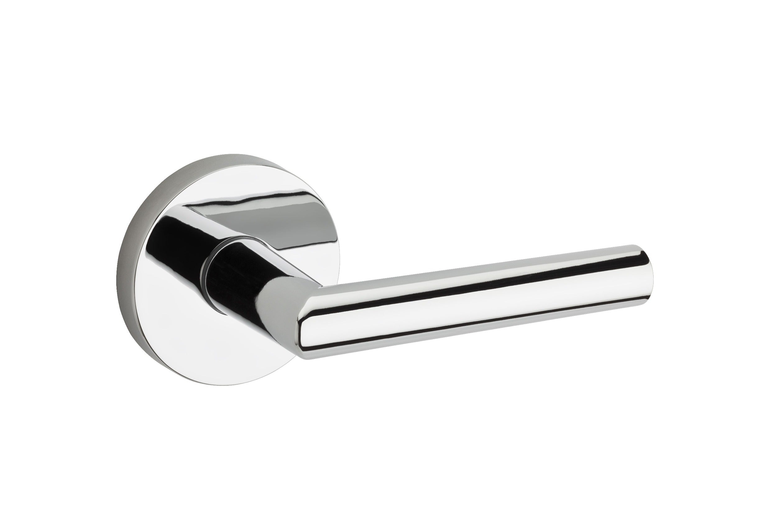 KWIKSET Kwikset 971MILRDT-26 Milan Lever Trim Bright Chrome