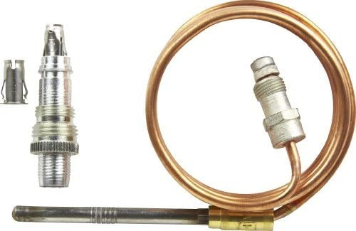 HONEYWELL HOME Honeywell Home Q340A1090 Premium Thermocouple 30 mV (36 in) Q340A1090/U